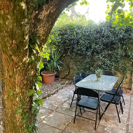 Classic Florentine Flat With Garden Σπίτι διακοπών