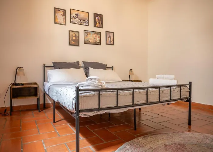 Holiday home Classic Florentine Flat With Garden Florence